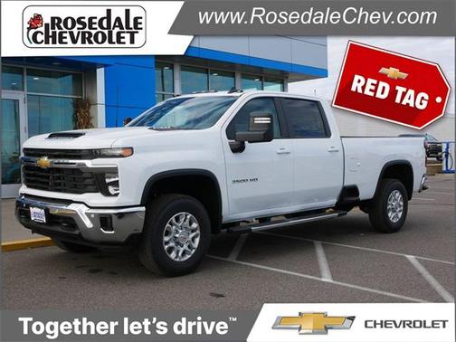 2026 Chevrolet Silverado 3500 LT