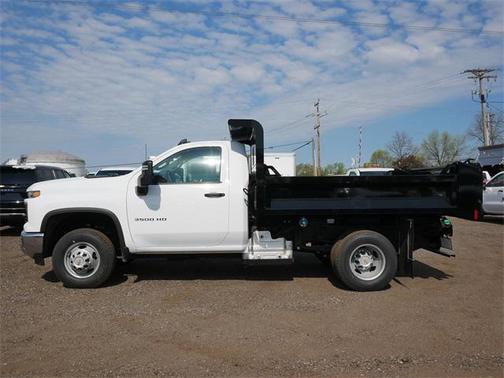 2025 Chevrolet Silverado 3500 WT