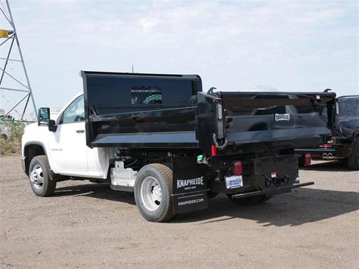 2025 Chevrolet Silverado 3500 WT