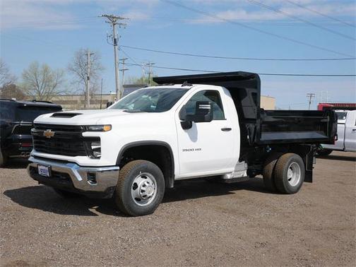 2025 Chevrolet Silverado 3500 WT
