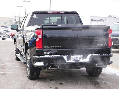 2024 Chevrolet Silverado 1500 High Country