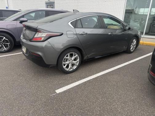 2016 Chevrolet Volt Premier