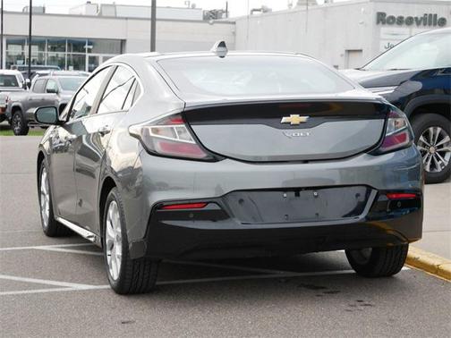 2016 Chevrolet Volt Premier