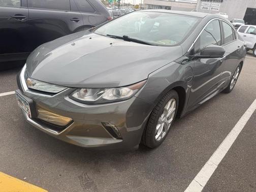 2016 Chevrolet Volt Premier
