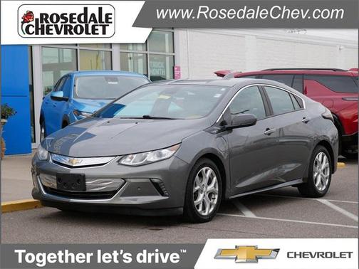 2016 Chevrolet Volt Premier