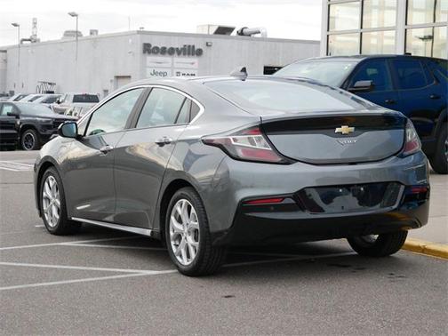 2016 Chevrolet Volt Premier