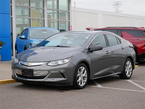2016 Chevrolet Volt Premier