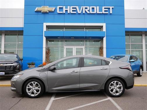 2016 Chevrolet Volt Premier