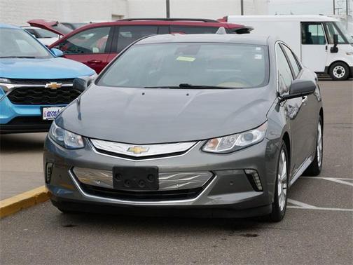 2016 Chevrolet Volt Premier