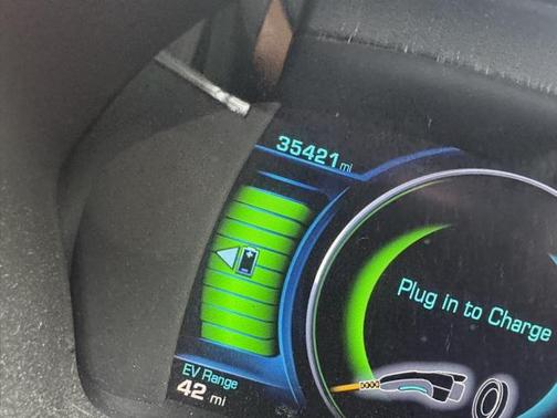 2016 Chevrolet Volt Premier