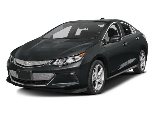 2016 Chevrolet Volt Premier