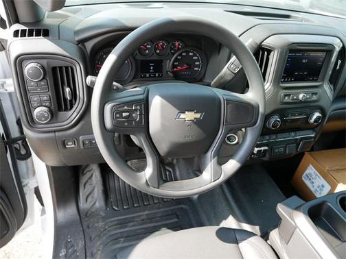 2025 Chevrolet Silverado 3500 WT