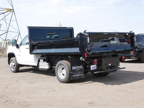 2025 Chevrolet Silverado 3500 WT