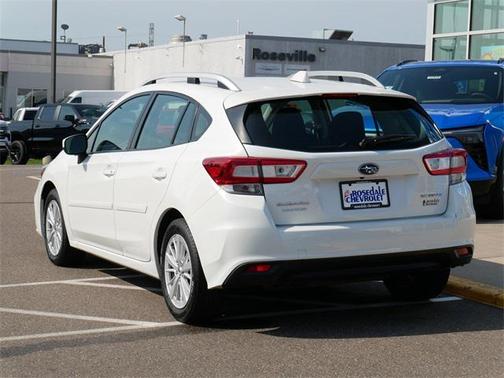 2018 Subaru Impreza 2.0i Premium