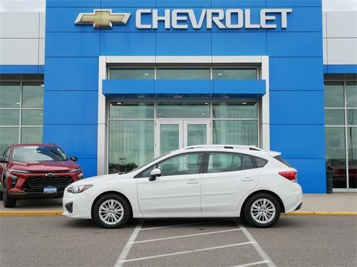 2018 Subaru Impreza 2.0i Premium