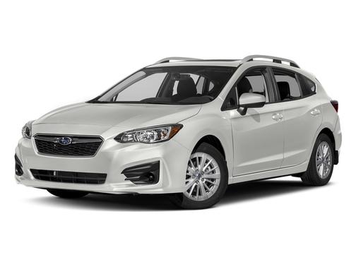 2018 Subaru Impreza 2.0i Premium