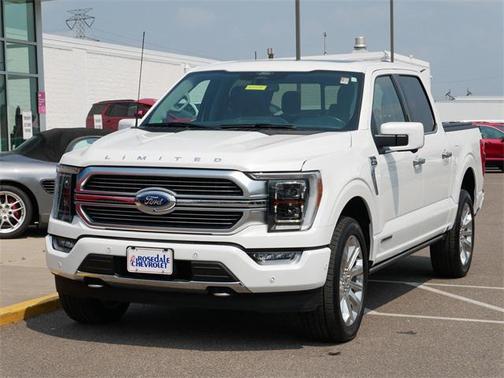 2022 Ford F-150 Limited
