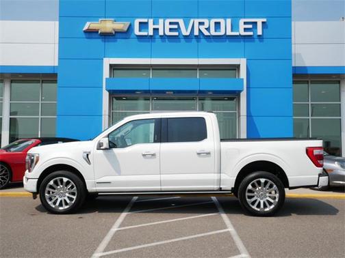 2022 Ford F-150 Limited