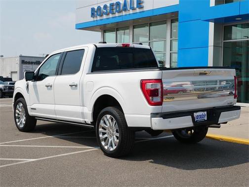 2022 Ford F-150 Limited