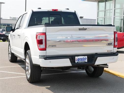 2022 Ford F-150 Limited