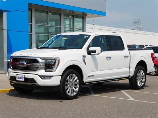 2022 Ford F-150 Limited