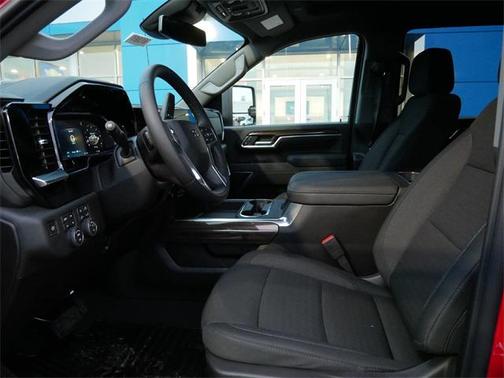 2026 Chevrolet Silverado 3500 LT