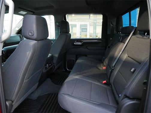 2026 Chevrolet Silverado 3500 LT