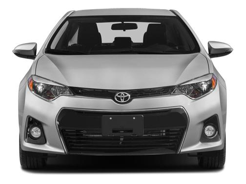 2014 Toyota Corolla S Premium