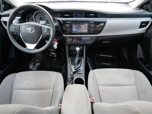 2014 Toyota Corolla S Premium