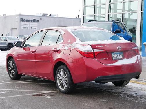 2014 Toyota Corolla S Premium