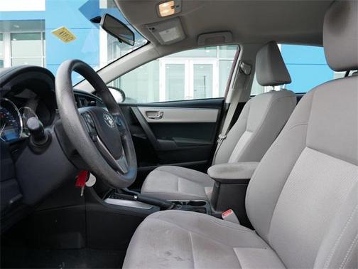 2014 Toyota Corolla S Premium