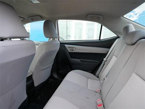 2014 Toyota Corolla S Premium