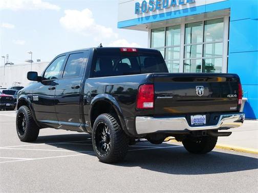 2016 RAM 1500 Outdoorsman
