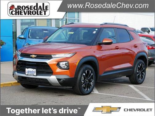 2023 Chevrolet Trailblazer LT