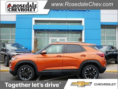 2023 Chevrolet Trailblazer LT