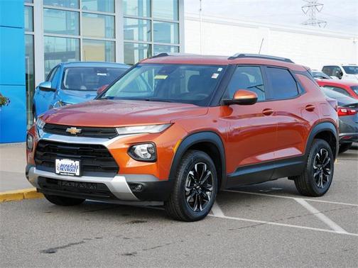 2023 Chevrolet Trailblazer LT