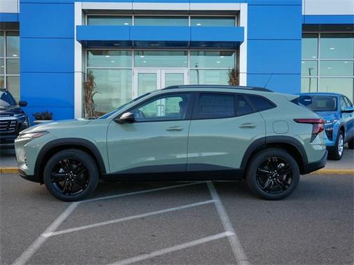 2026 Chevrolet Trax FWD ACTIV