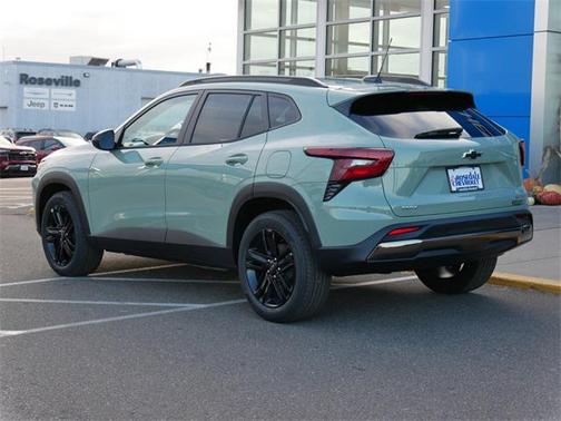 2026 Chevrolet Trax FWD ACTIV