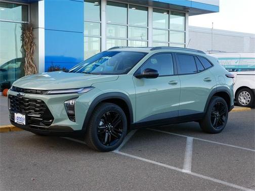 2026 Chevrolet Trax FWD ACTIV