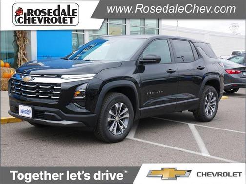 2026 Chevrolet Equinox 1LT