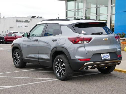 2023 Chevrolet Trailblazer ACTIV