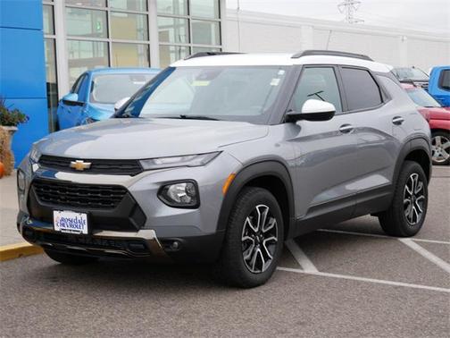 2023 Chevrolet Trailblazer ACTIV