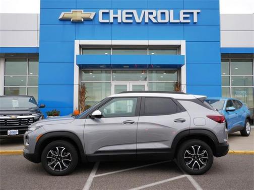 2023 Chevrolet Trailblazer ACTIV