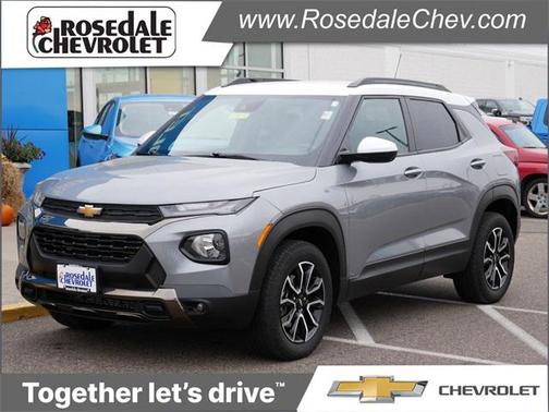 2023 Chevrolet Trailblazer ACTIV