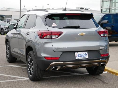 2023 Chevrolet Trailblazer ACTIV