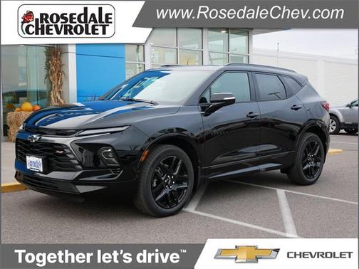 2026 Chevrolet Blazer RS