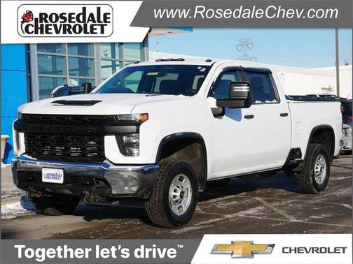 2021 Chevrolet Silverado 2500 WT