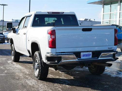 2021 Chevrolet Silverado 2500 WT