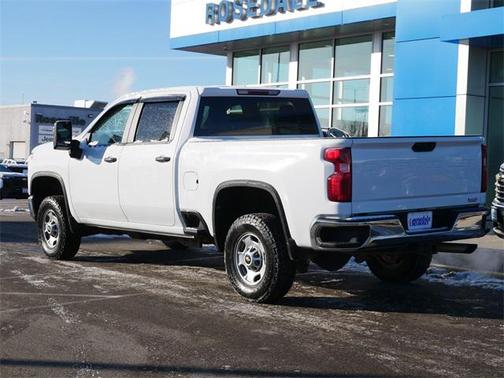 2021 Chevrolet Silverado 2500 WT