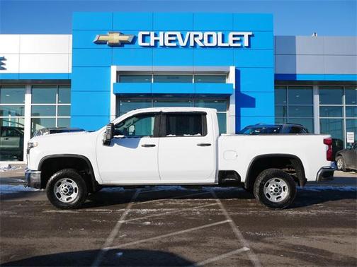 2021 Chevrolet Silverado 2500 WT